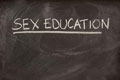 Is school a right place for "Sex Education"